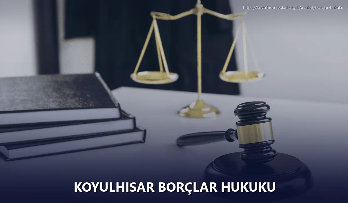 Koyulhisar Borçlar Hukuku