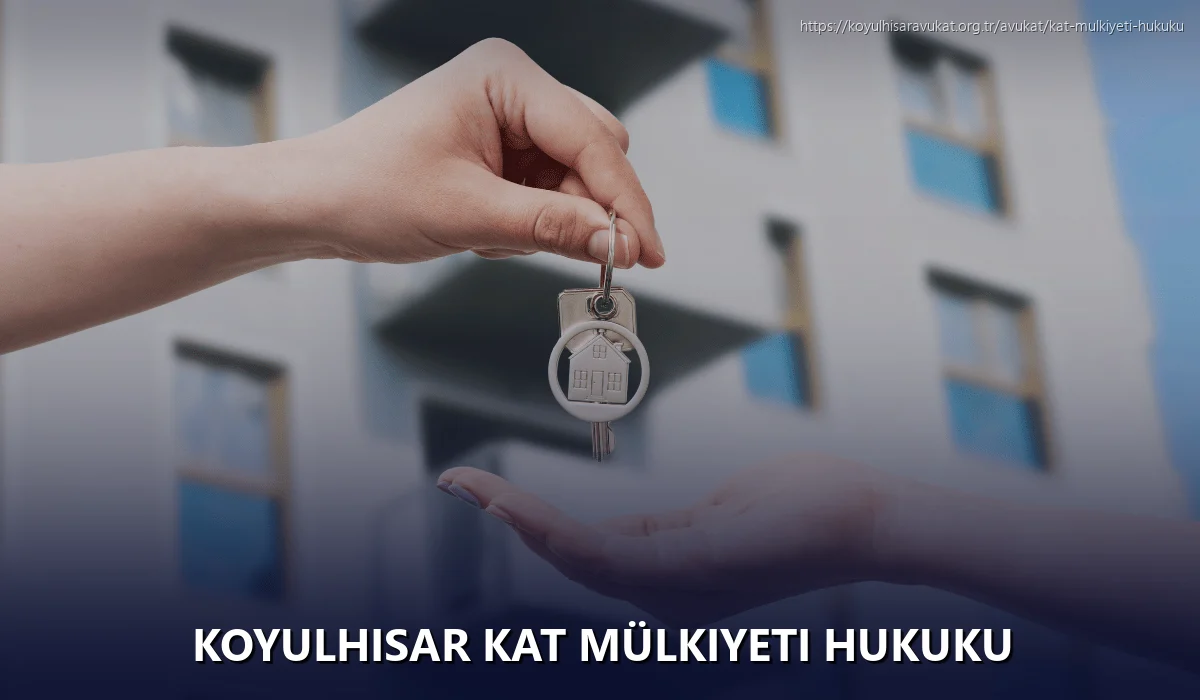 Koyulhisar Kat Mülkiyeti Hukuku