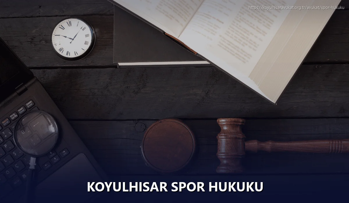 Koyulhisar Spor Hukuku